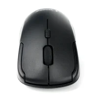 Мышь Gembird MUSW-405 (черный) фото 2